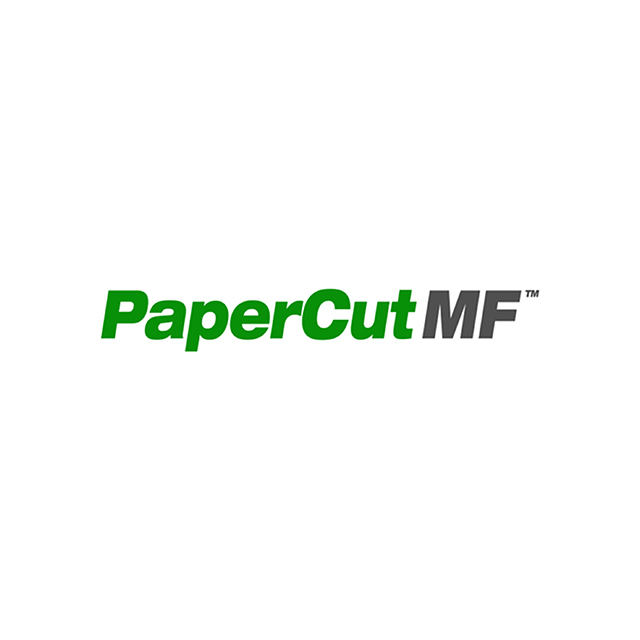 PaperCutMF