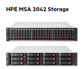 HPE MSA 2042 Storage | Data Sheet