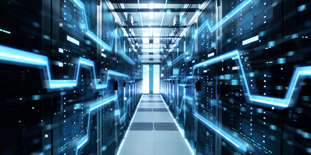 The software-defined data center arrives