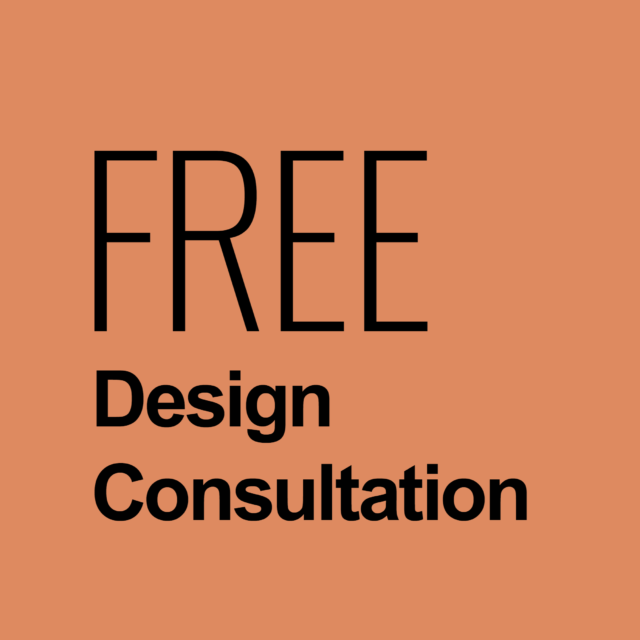 FREE Design Consultation