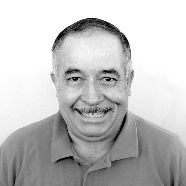 Gilberto Madrigal | Driver